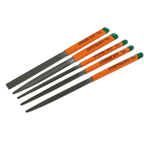 Tsubosan File Set of 5 Oil-Eyed ST005-04 1 S