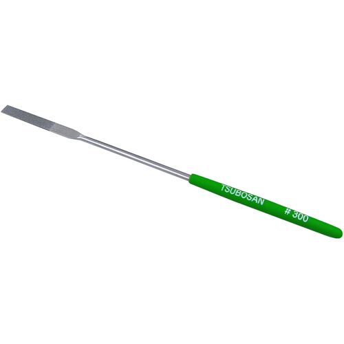 TUBOSAN Diamond File S-10 Thin Flat Taper #300 DHI103TU 1 piece