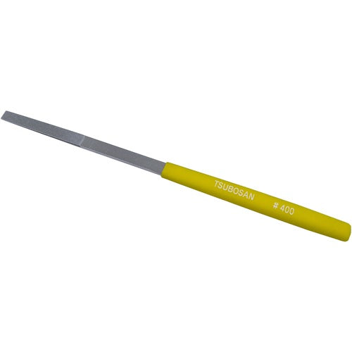 TUBOSAN Diamond File K-12 Flat Taper #400 DKHI124T 1 piece