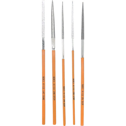 Wu Ying DIA File K-12 Flat 147 K-12-HI 1 piece