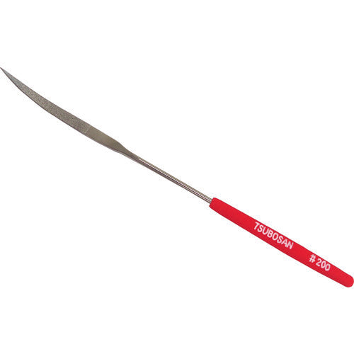 츠보산 다이아몬드 야스리 카타코테 반마루 #200 TDHA20J 1개