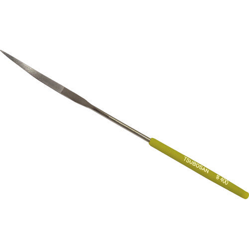 츠보산 다이아몬드 야스리 카타코테 반마루 #400 TDHA40J 1개