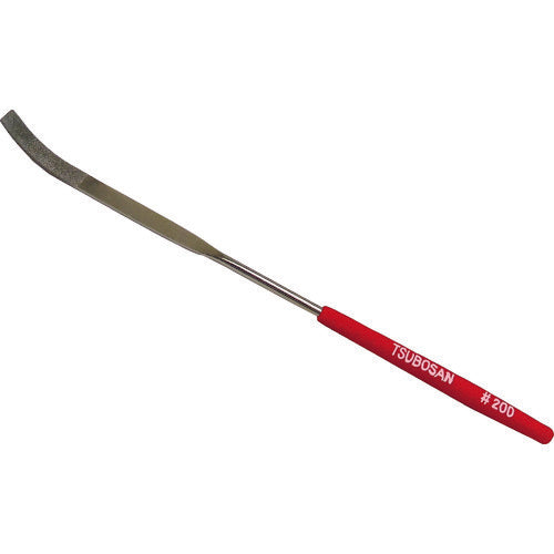 TUBOSAN Diamond File Single Iron Flat #200 TDHI20J 1 piece