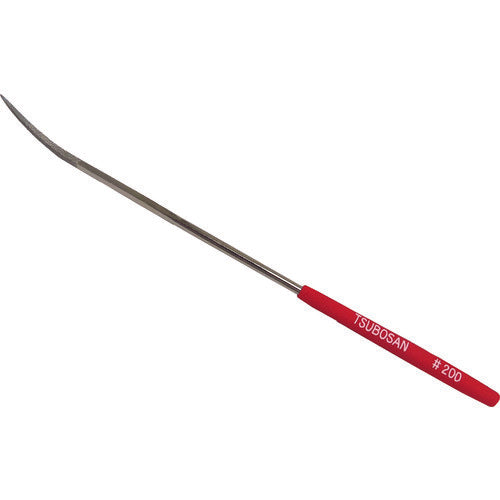 TUBOSAN Diamond File, Single Iron, Square, #200, TDKA20J, 1 piece