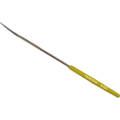 TUBOSAN Diamond File, Single Iron, Square, #400, TDKA40J, 1 piece