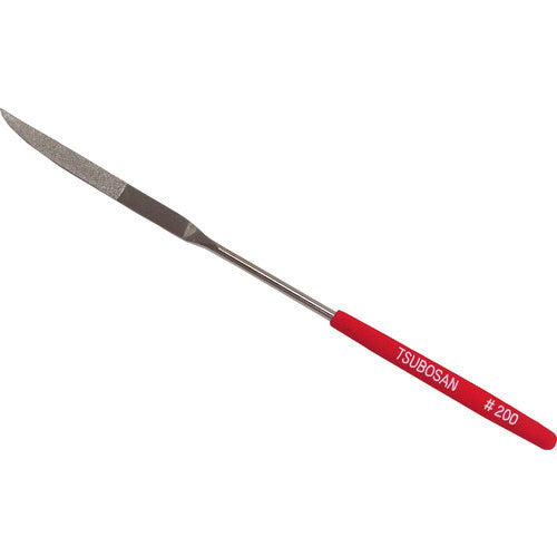TUBOSAN Diamond File Single Iron Blade #200 TDKH20J 1 piece