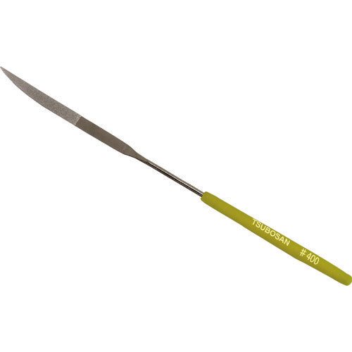 TUBOSAN Diamond File Single Iron Blade #400 TDKH40J 1 piece