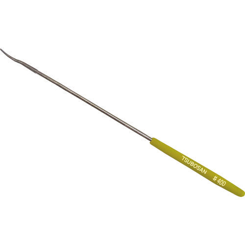 TUBOSAN Diamond File, Single Iron, Round, #400, TDKM40J, 1 piece