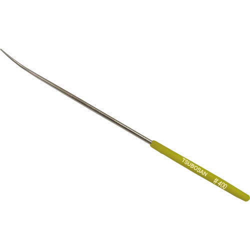 TUBOSAN Diamond File Single Iron Round #400 TDMA40J 1 piece