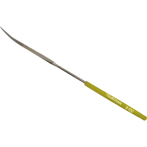 츠보산 다이아몬드 야스리 카타코테 삼각 #400 TDSA40J 1개