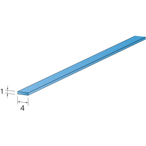 Minimo Heat Resistant Fiber Stone Stick #400 1 x 4mm RD3402 1 piece