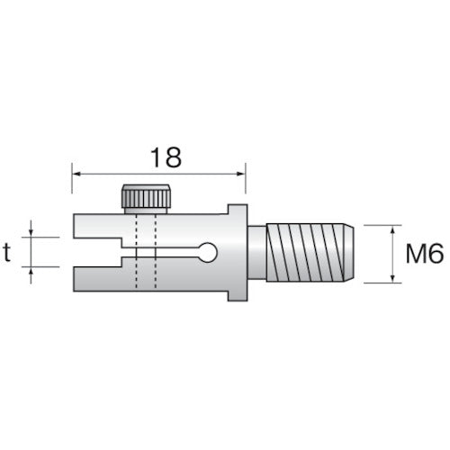 Minimo 홀더 t=1mm (2개입) SA8151 1봉