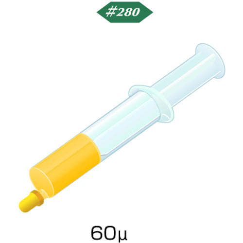 Minimo 다이아몬드 컴파운드 유성 하이 그레이드 5g # 280 HD2154 1 개