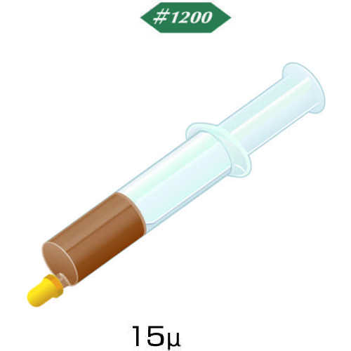 Minimo Diamond Compound Oil-based High Grade 5g #1200 HD2157 1 bottle