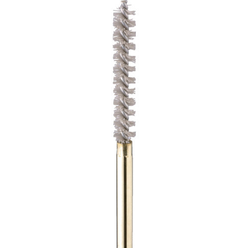 Minimo Spiral Hole Brush Stainless Steel Φ7 FD2261 1 piece