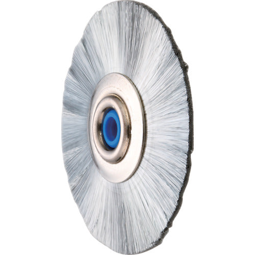 Minimo 브러시 휠 스테인레스 스틸 외경 Φ51 폭 2mm NA5071 1 개