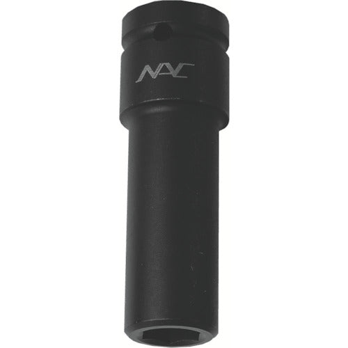 너크 소켓 딥 타입 삽입각 12.7x대변 14mmx100L 414100 1개