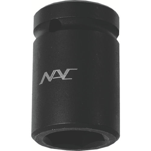 NAC Socket Short Type 6PT Drive Size 12.7 x Diagonal 17mm 417 1 pc