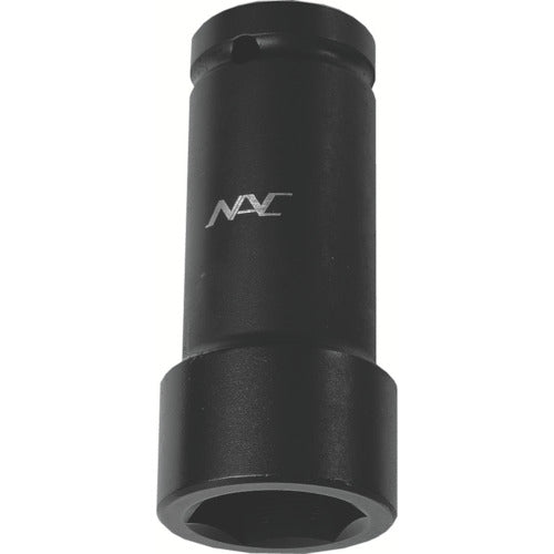 NAC Socket Deep Type 12.7mm Drive x 24mm Diagonal x 75L 42475 1 pc