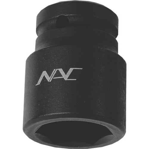 NAC Socket Short Type 6PT 12.7mm Drive x 36mm Diagonal 436 1 pc