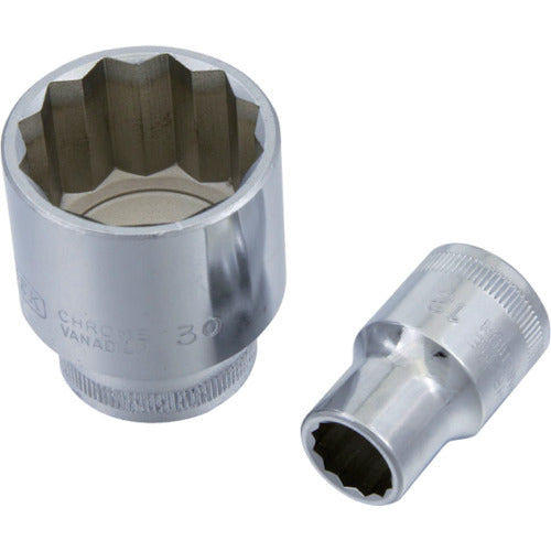 Suekage Standard Socket 18mm S4180 1 piece