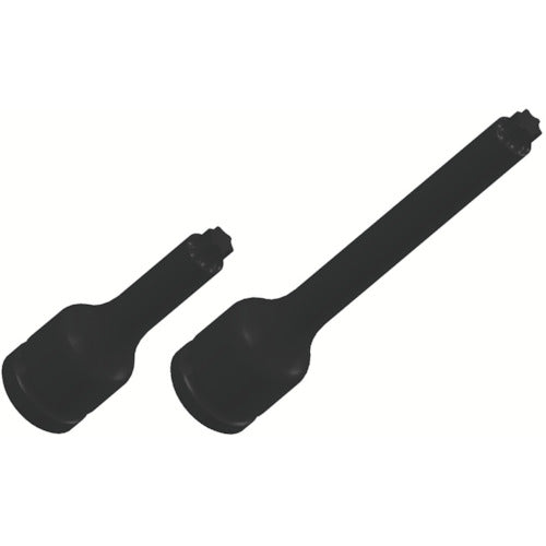 너크 토크스 T형 소켓 삽입각 12.7xT45x75L S4-T45X75 1개