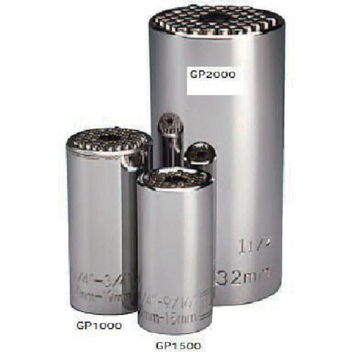 NOGA 노가 그리퍼 점보 GP2000 1개