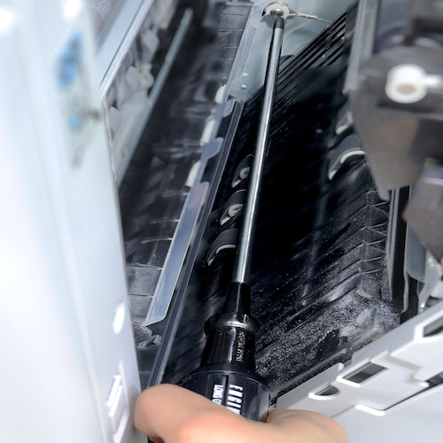 ENGINEER Long Grip Driver +#2 362mm DG-12 1 piece