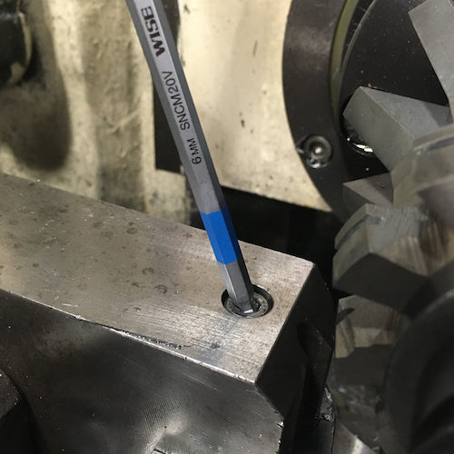 WISE Super Ball Wrench, Semi-Long Type, SB-1000, 1 pc