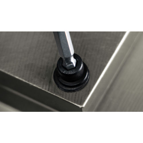 TTC T-type quick turn wrench (colored brown) TL-10.0B 1 piece