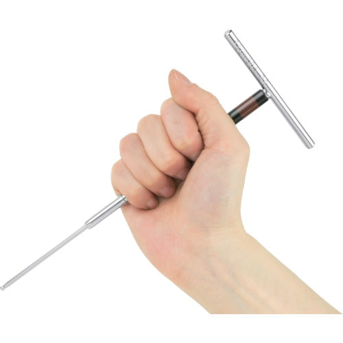 TTC T-type quick turn wrench (colored brown) TL-10.0B 1 piece