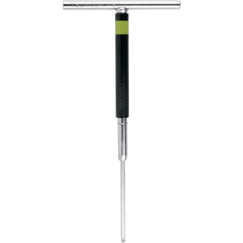 TTC T-type quick turn wrench (colored yellow) TL-4.0B 1 piece