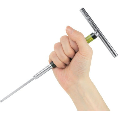 TTC T-type quick turn wrench (colored yellow) TL-4.0B 1 piece