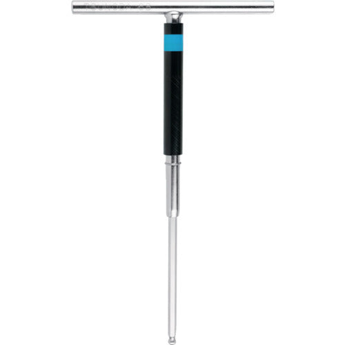 TTC T-type quick turn wrench (colored blue) TL-6.0B 1 piece