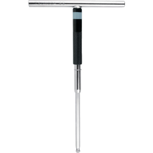 TTC T형 퀵턴 렌치(색별 재) TL-8.0B 1개