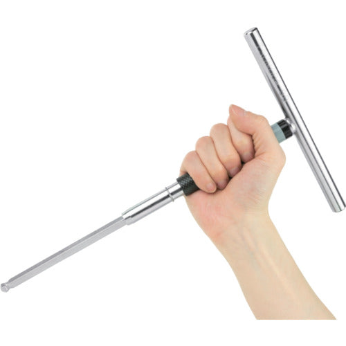 TTC T형 퀵턴 렌치(색별 재) TL-8.0B 1개