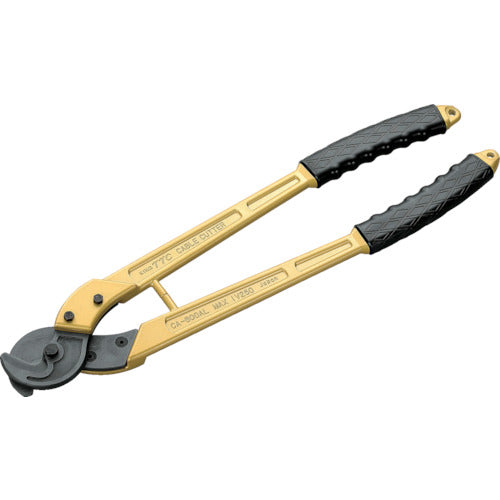 TTC KingTTC Large Cable Cutter CA-450AL 1 piece