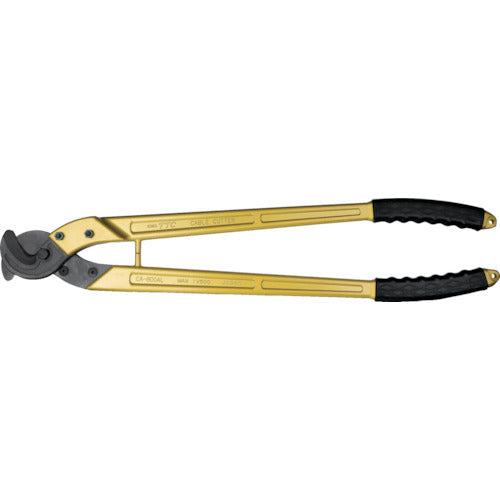 TTC KingTTC Large Cable Cutter CA-800AL 1 piece