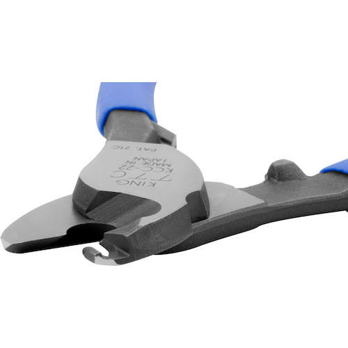 ＴＴＣ　ＫｉｎｇＴＴＣ　反転式ケーブルカッター　KCC-22　1 丁