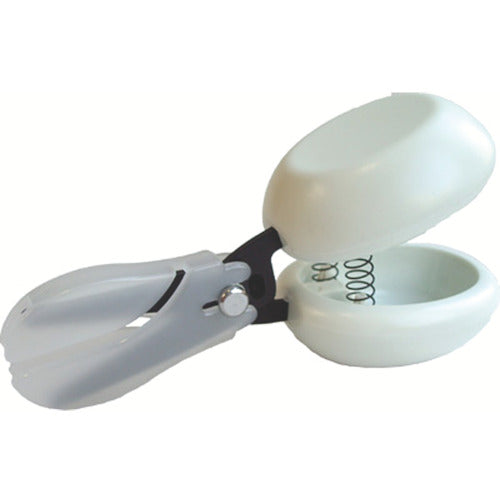 캐너리 캐스터 화이트 D-CASTA-W 1 쵸