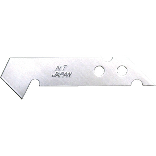 ＮＴ　カッター替刃　刃厚０．８ｍｍ　BP-400P　1 本