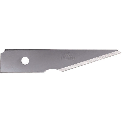 NT Stainless Steel Knife Replacement Blade BVM-21P 1 piece