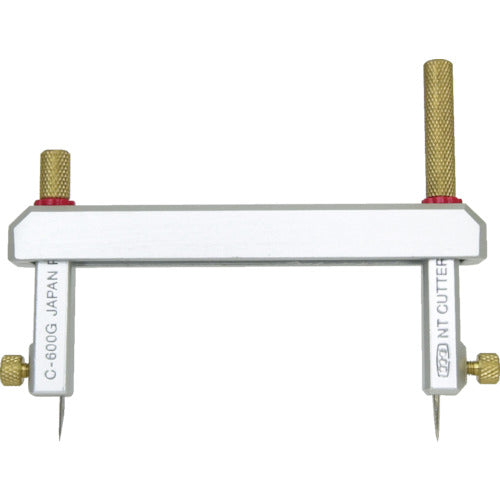 NT Metal Body Circle Cutter C-700GP 1 piece