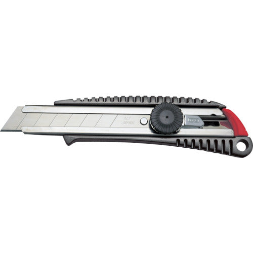 ＮＴ　メタルボディカッターナイフＬ型ネジロック　L-500G　1 本