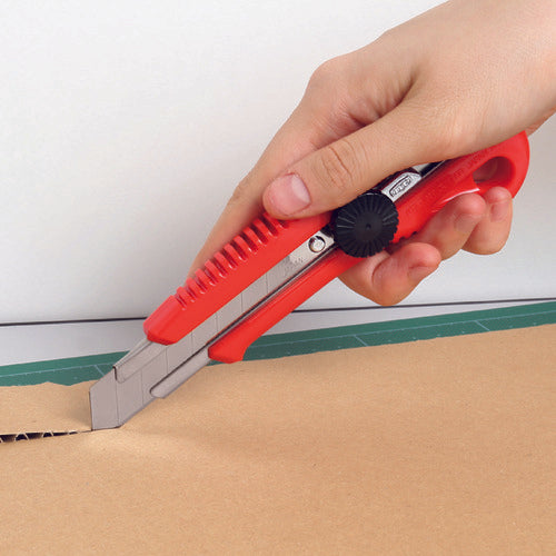 ＮＴ　カッターナイフＬ型ワンタッチネジロック　L-550　1 本