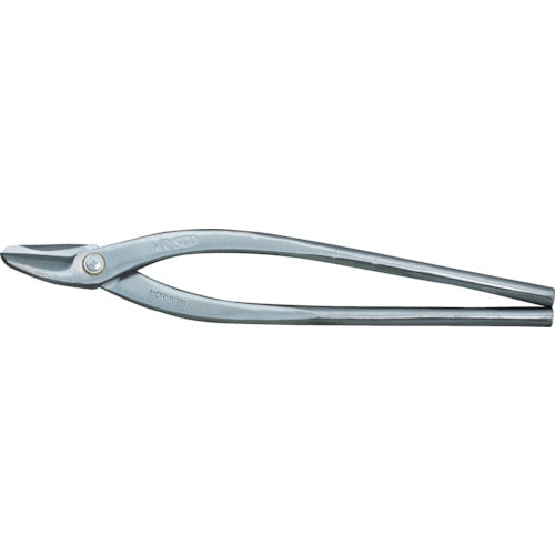 Morimitsu Professional Sheet Metal Shears SLD Thick Willow Blade 360mm HSLD-0436 1pc