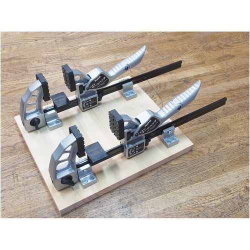 ＫＤＳ　メタルワークベンチ用固定金具　MF-01　1 Ｓ