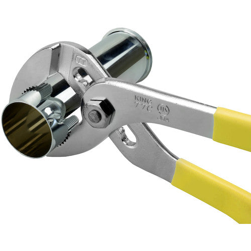 ＴＴＣ　ＫｉｎｇＴＴＣ　ＷＰプライヤードライバー　ＪＩＳ　WP-250D　1 丁