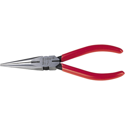 スリーピークス　ラジオペンチ（ＪＩＳ付）　１５０ｍｍ　RP-150G　1 丁