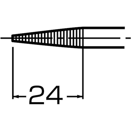 スリーピークス　ラジオペンチ（ＪＩＳ付）　１５０ｍｍ　RP-150G　1 丁